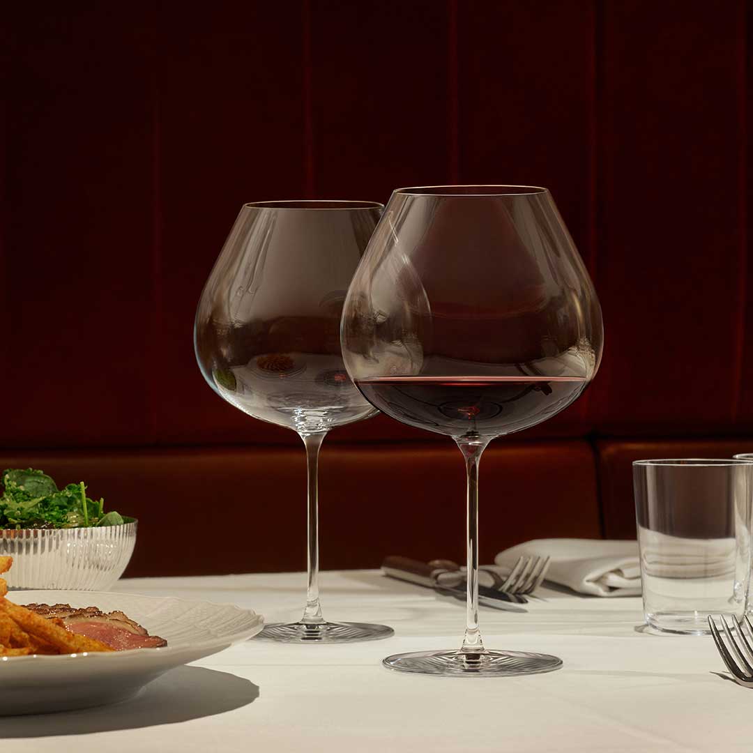 Vinglas 107cl Mature Orrefors x Björn Frantzén - Image 2