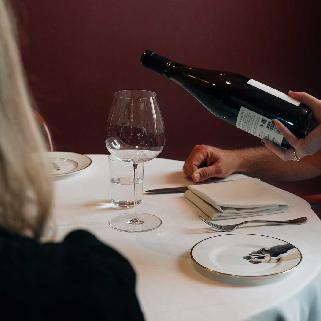 Vinglas 75cl Orrefors x Björn Frantzén - Image 2