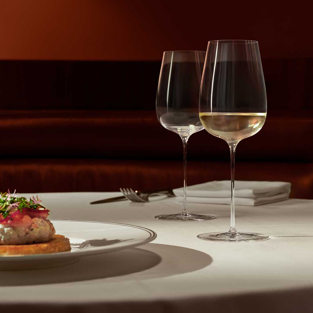 Vinglas 44cl Orrefors x Björn Frantzén - Image 2