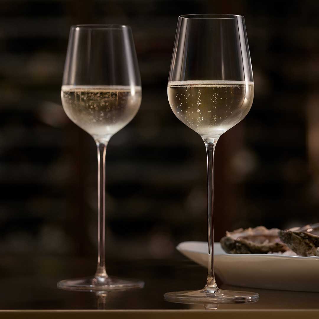 Champagneglas 28cl Orrefors x Björn Frantzén - Image 2