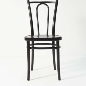 Stol playwoodsits brunolja tjära Lyon Gemla