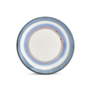 Flat tallrik 19mm Palma S&P