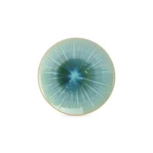 Flat tallrik 210mm Turquoise Eclips S&P
