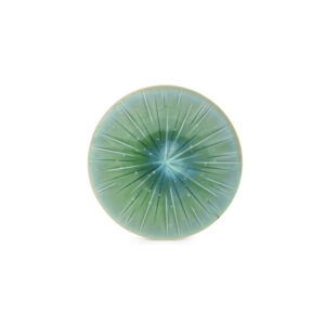 Flat tallrik 210mm Turquoise Eclipse S&P