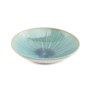 Skål 245mm Turquoise Eclipse S&P