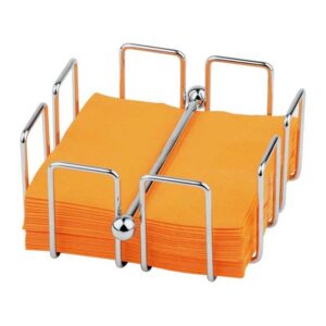 Servetthållare cocktail 14x14cm