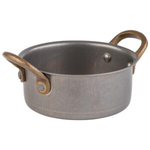 Serveringform "minikittel" 11,5cm APS