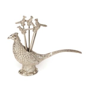 Cocktailpinnar Fasan 6-pack