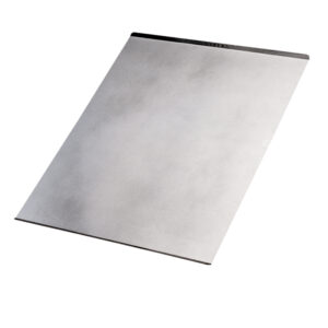 Bakplåt slät 600x400mm aluminium obehandlad
