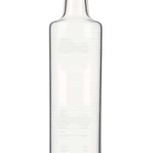 Glasflaska 75cl m plastkork