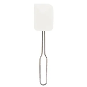 Slickepott Large vit 320mm stålskaft -30 °C till 230 °C