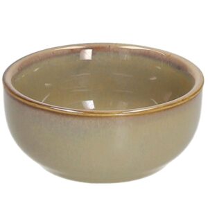 Skål 6,5cm Brun Linea