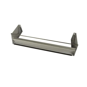 Dispenser 45cm plastfilm vägg/bänk