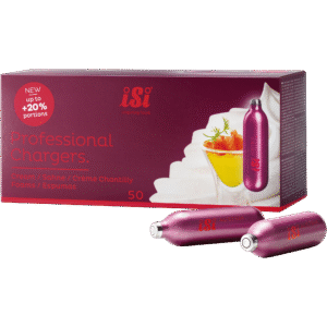 Patroner f.gräddsifon 50st/förp