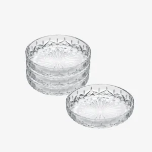 Glastallrik fl.16cm Harvey 4-p