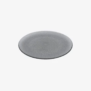 Glastallrik 225mm Smoke RAW