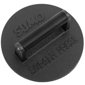 Kamado SUMO - Hamburgarpress 17,5cm