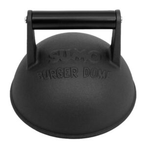 Kamado SUMO - Smältkupol burger dome 18cm
