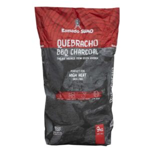 Kamado SUMO - Marabú träkol  9kg