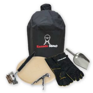 Kamado Grill SUMO - Tillbehörspaket Midi 21