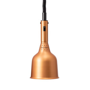 Värmelampa Classic 1224 Höj-& sänkbar Koppar Stayhot