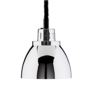 Värmelampa Exclusive 23001 Höj-& sänkbar Krom Stayhot