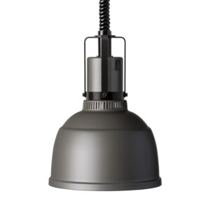 Värmelampa Focus RO Höj-& sänkbar Umbre grey Stayhot