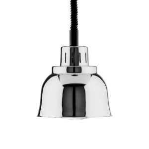 Värmelampa Exclusive 22001 Höj-& sänkbar Krom Stayhot