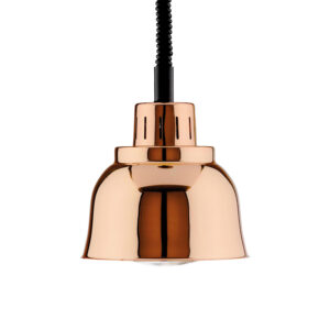 Värmelampa Exclusive 22001 Höj-& sänkbar Koppar Stayhot