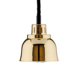 Värmelampa Exclusive 22001 Höj-& sänkbar Mässing Stayhot