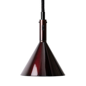 Värmelampa Trattoria 1224 Höj-& sänkbar Mässing Stayhot