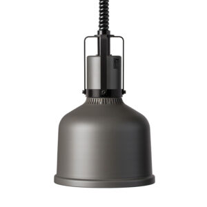 Värmelampa MO Höj-& sänkbar Umbra grey Stayhot