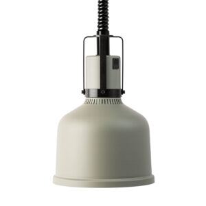 Värmelampa MO Höj-& sänkbar Cement grey Stayhot