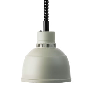 Värmelampa Focus RS Höj-& sänkbar Cement grey Stayhot