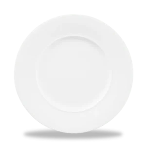 Tallrik fl.220mm Ambience White