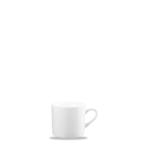 Espressokopp 12,5cl Ambience White