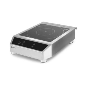 Kokplatta induktion 3500W Hendi