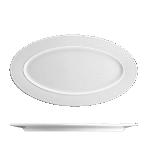 Tallrik ov.420x230mm Excellency