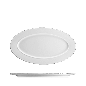 Tallrik ov.360x190mm Excellency