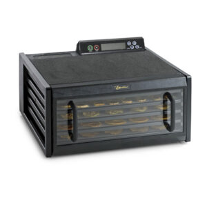 Torkskåp med 5 plåtar Excalibur 4548CDB