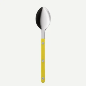 Dessertsked Bistro Vintage Yellow Sabre 190 mm
