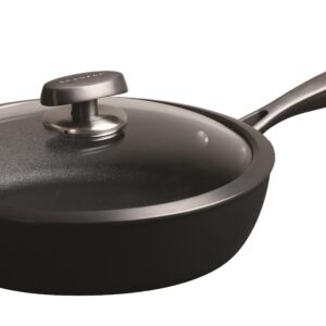 Traktörpanna med lock 28cm PRO SB+