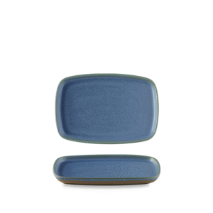 Fat rekt.220x150mm Oslo Blue