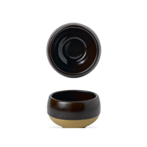 Skål 25cl / Ø90mm Cinnamon Brown