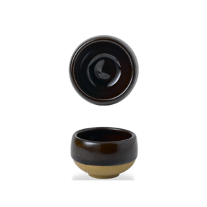 Dippskål 5cl / Ø60mm Cinnamon Brown