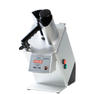 Grönsaksskärare RG-100 1-fas exkl skärverktyg Hällde