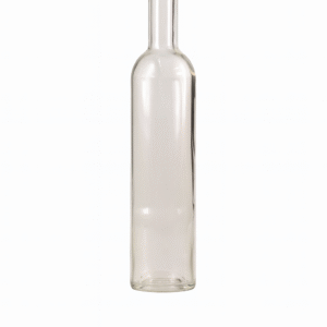 Glasflaska 37,5cl h.28cm utan kork