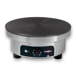 Crepesjärn Ø40cm Krampouz 220-240V 3,6kW