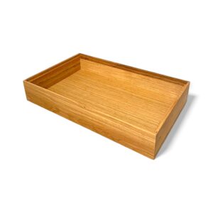 Trälåda 1/1-96 530x325x96mm EK Shiva