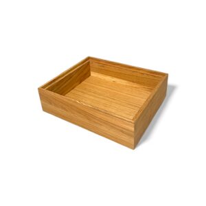 Trälåda 1/2-96 325x265x96mm EK Shiva